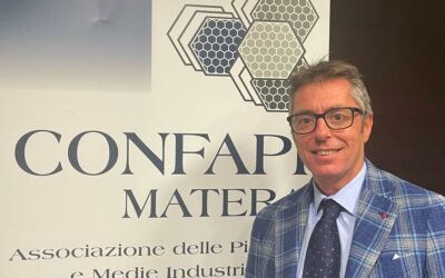 Luca Tagliente nominato Vicepresidente nazionale di Confapi Aniem