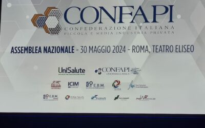 ASSEMBLEA NAZIONALE CONFAPI – 30 MAGGIO 2024