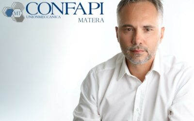 Damiano Cosola confermato Presidente Sezione Unionmeccanica Confapi Matera