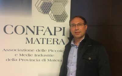 Assemblea della Sezione Ambiente di Confapi Matera: confermato Presidente Domenico La Carpia