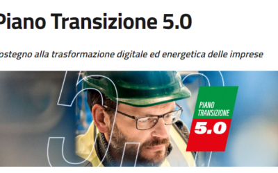 Transizione 5.0 pubblicato in Gazzetta Ufficiale