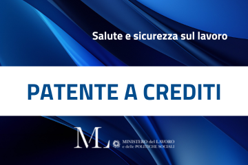 Patente a crediti – Webinar 4 ottobre ore 14.30