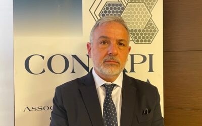 Sante Lomurno confermato Presidente della Sezione Unimatica e Servizi Avanzati