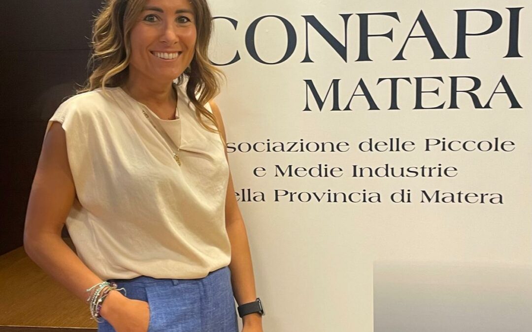 Il G7 sulle Pari Opportunità e la parità di genere – Per la Presidente dei Giovani Imprenditori di Confapi Matera, Lucia Scalera, etica e necessità competitiva vanno d’accordo